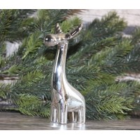 02.572.16 CHRISTMAS оленя срібло